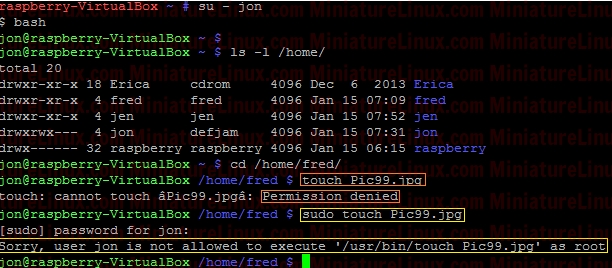 Linux-Example-chmod-8