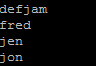 Linux List All Groups