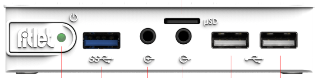 Compulab Fitlet